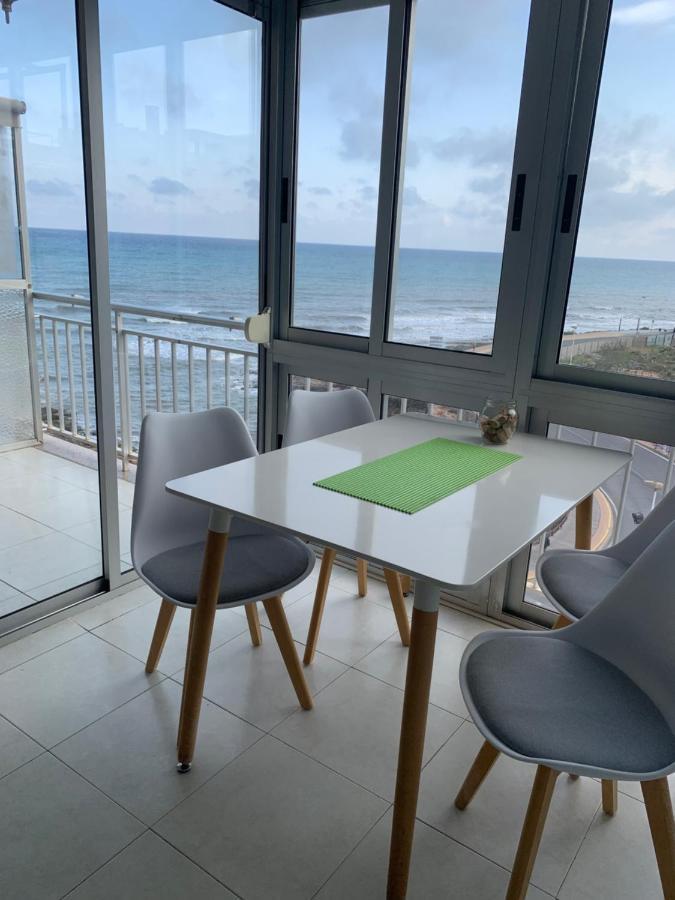 Casa Buena Vista Con Vistas Al Mar, Primera Linea, Beach Los Locos, Wifi, Torrevieja Dış mekan fotoğraf